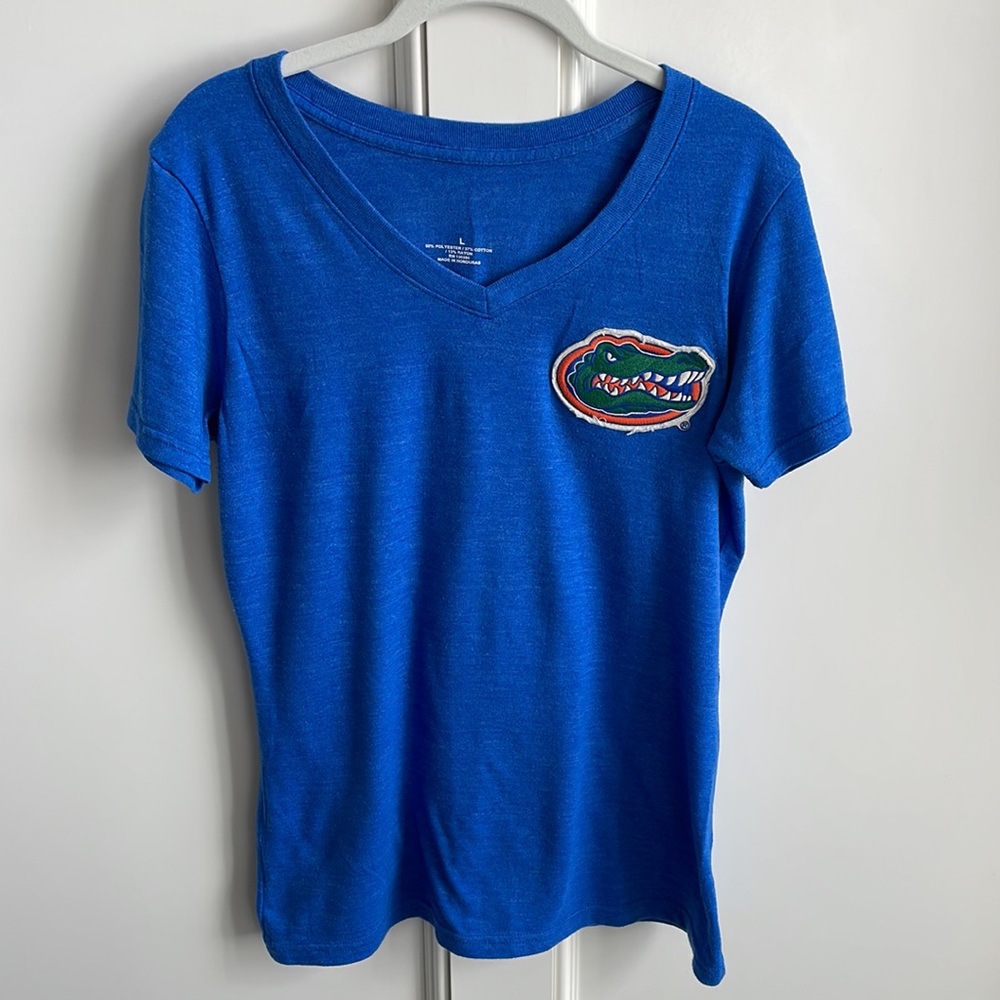Florida Gators Embroidered T-shirt